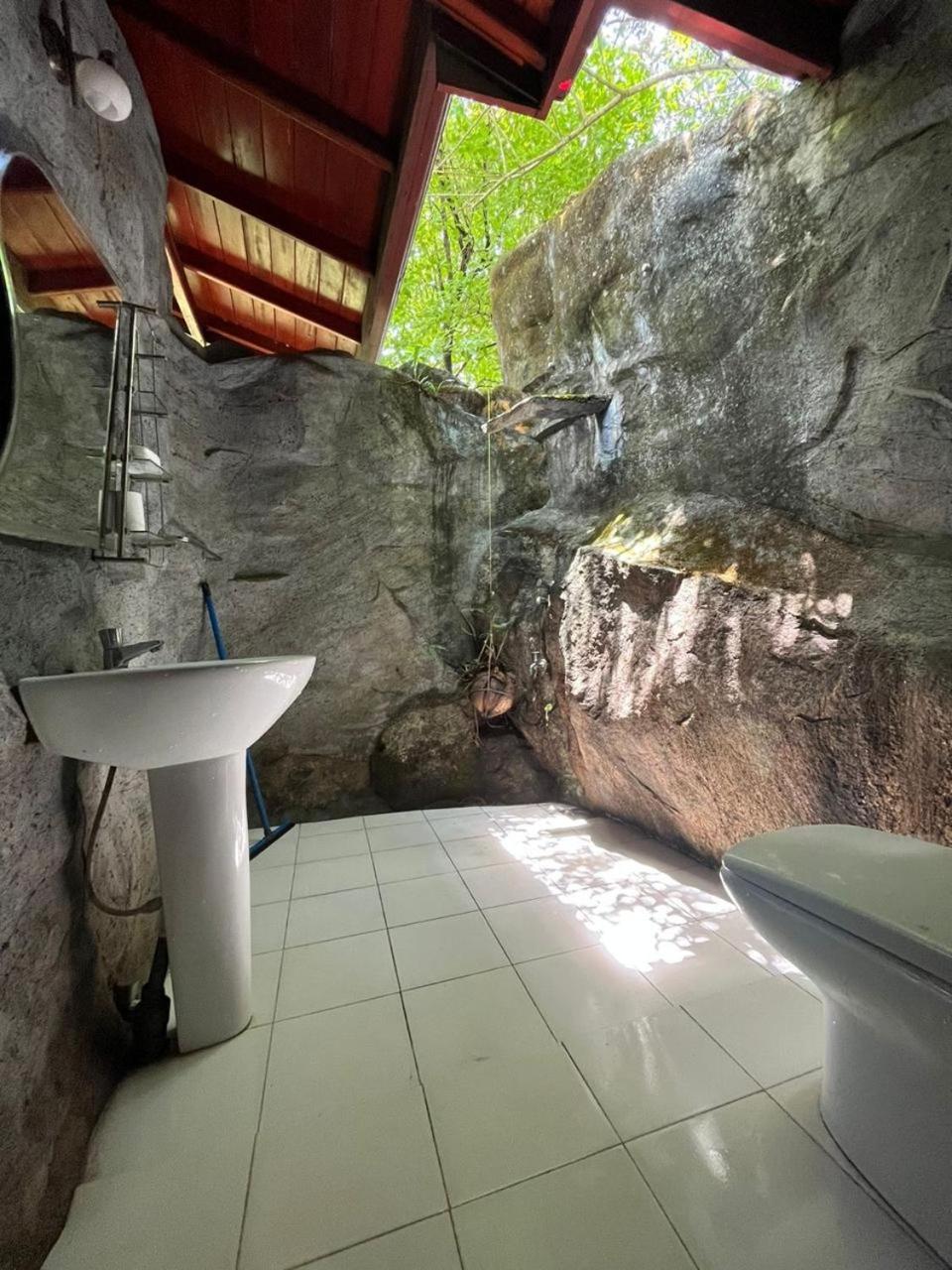 فندق Sinharaja Rest دينيايا المظهر الخارجي الصورة