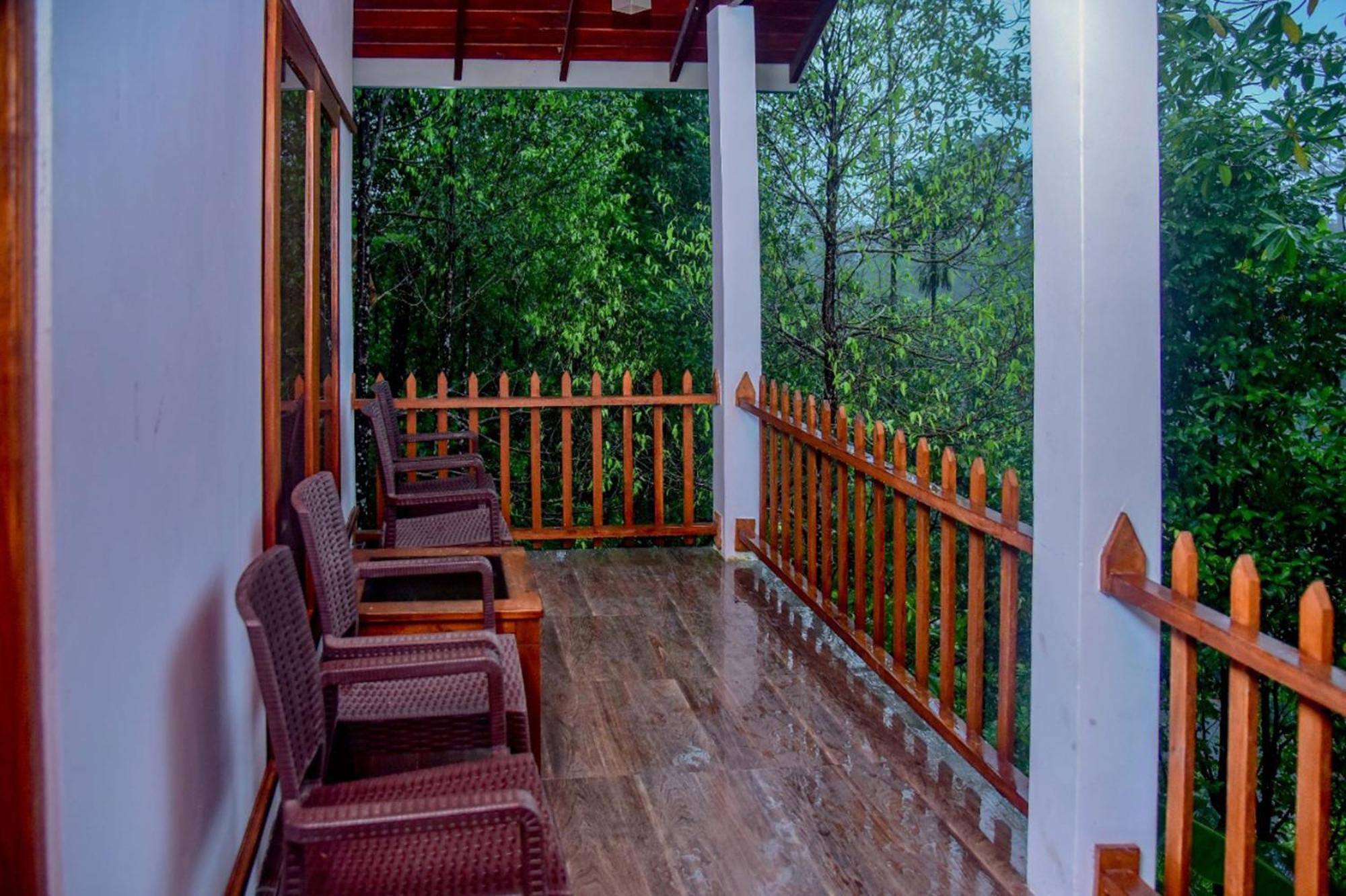 فندق Sinharaja Rest دينيايا المظهر الخارجي الصورة