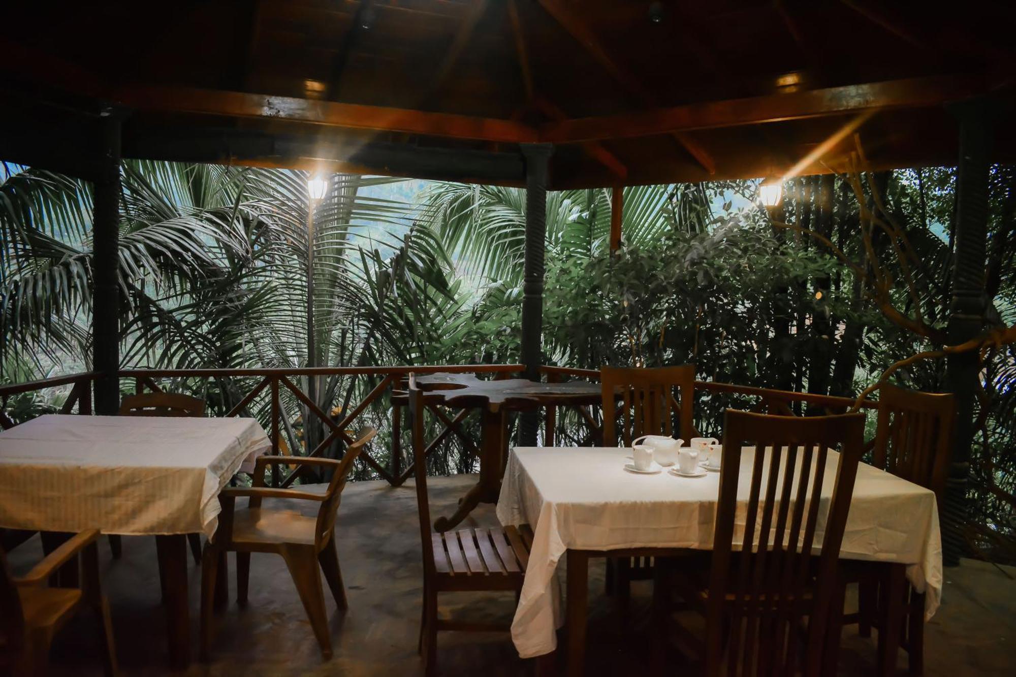 فندق Sinharaja Rest دينيايا المظهر الخارجي الصورة