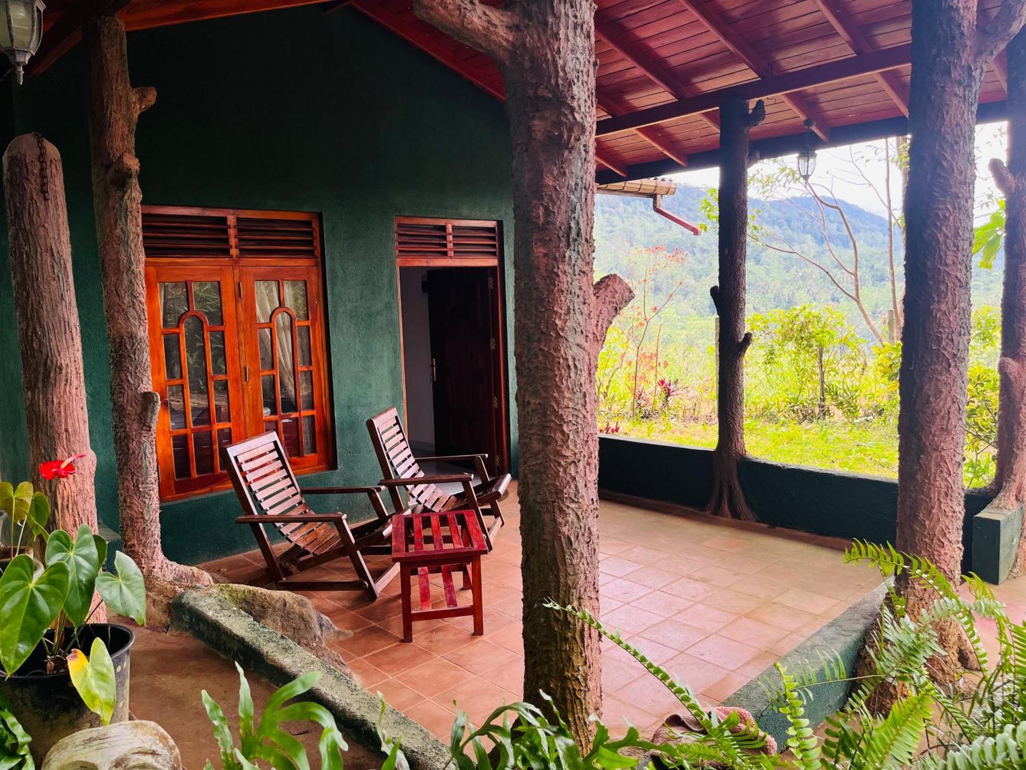 فندق Sinharaja Rest دينيايا المظهر الخارجي الصورة